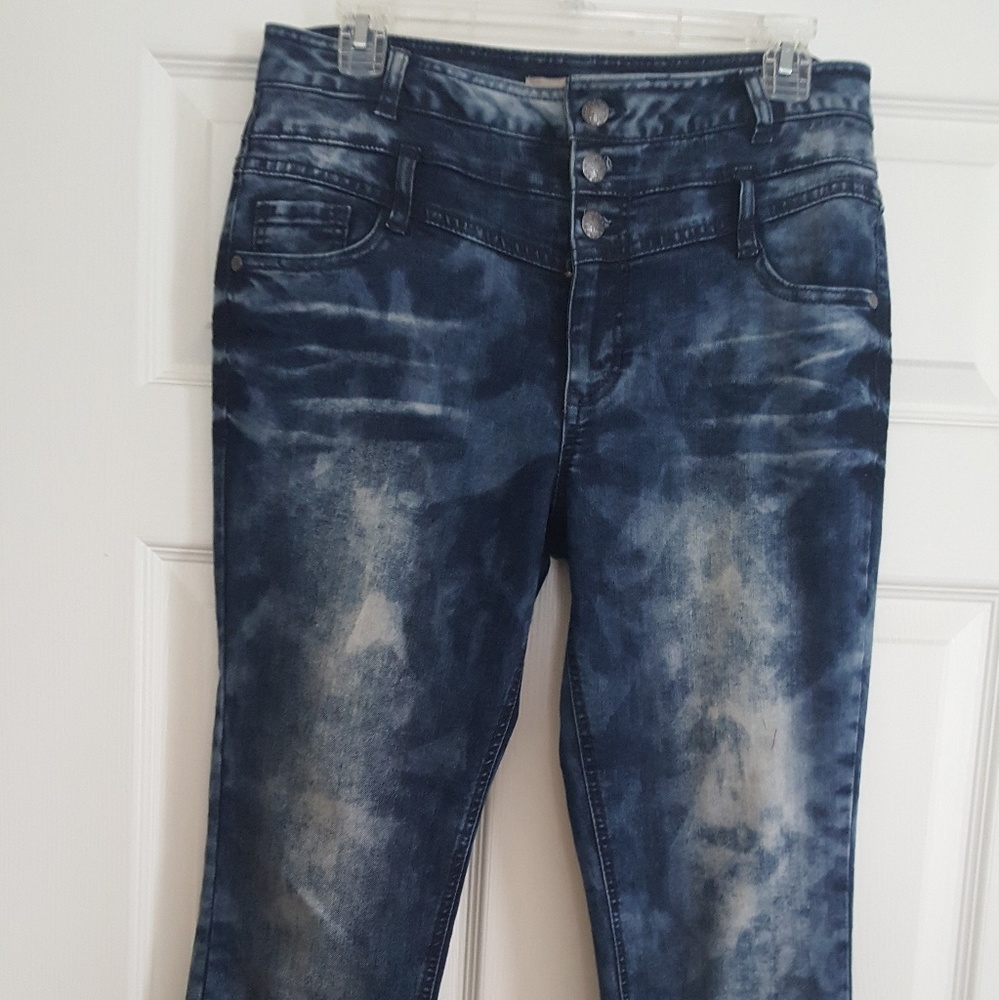 Junior size jeans
